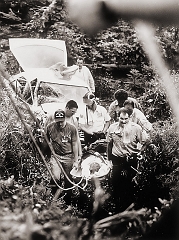Off Road Crash